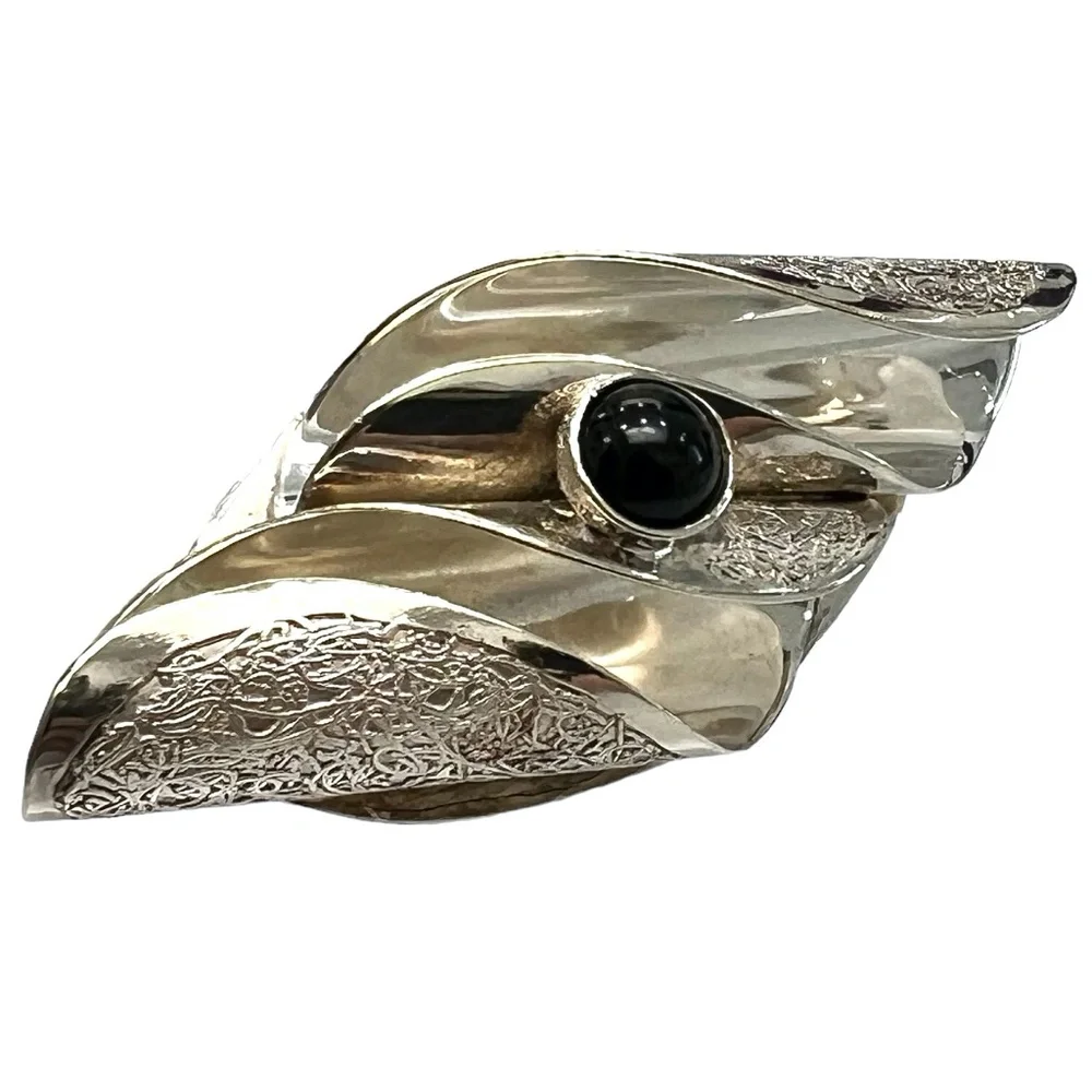 LEBITSKI vintage sterling